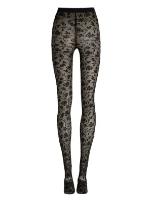 Wolford size レギンス M Wolford FARFETCH for NET-A-PORTER | Women