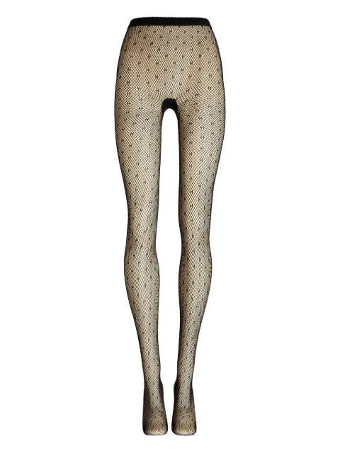 Wolford Meia-calça com poás