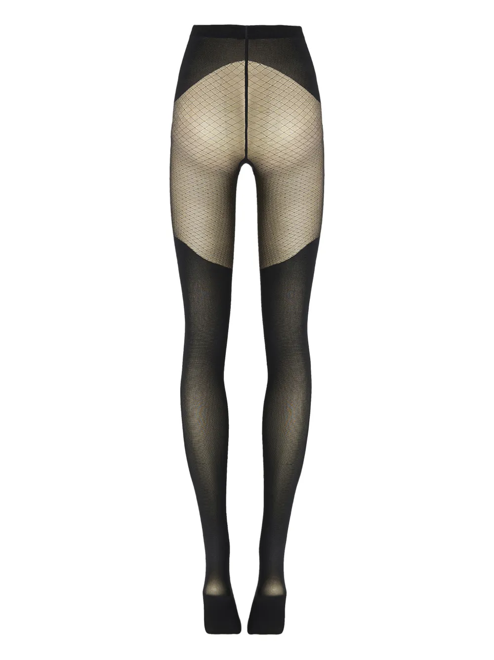 Wolford overknee-effect tights - Schwarz