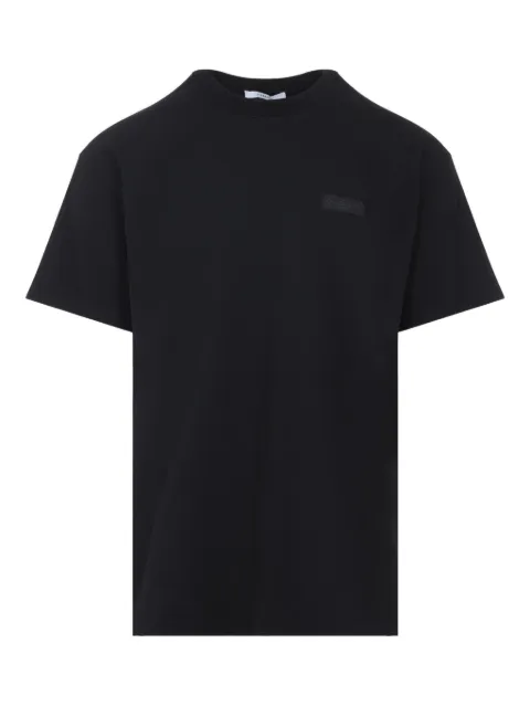 Givenchy patch-cotton T-Shirt