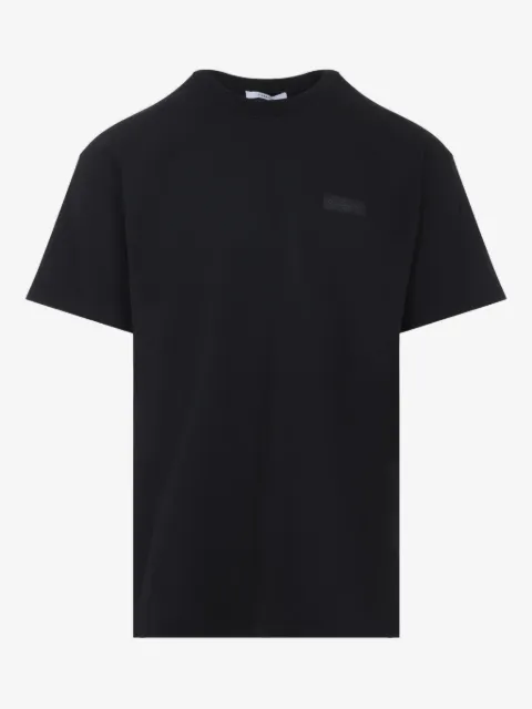 Givenchy パッチコットン Tシャツ