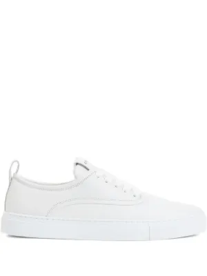 Maison Margiela New Evolution high-top Sneakers | White | FARFETCH UZ
