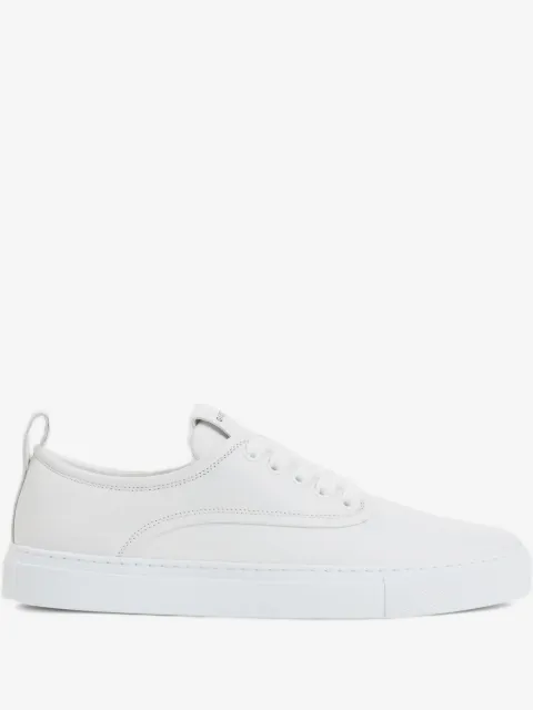 Givenchy baskets à languette d'enfilage