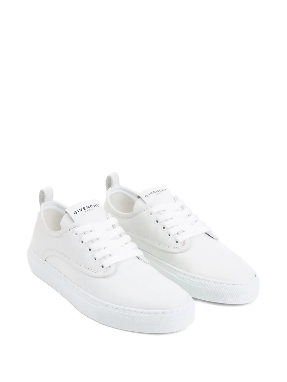 Givenchy pull-tab leather sneakers | Low-Tops | Image 2