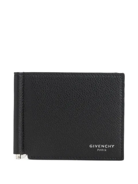 Givenchy leather wallet
