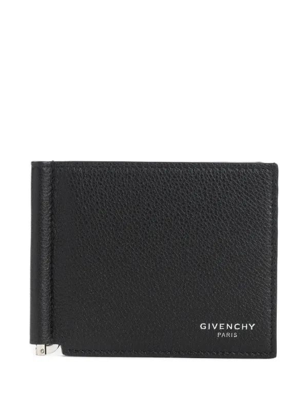 Givenchy レザー 財布 | ブラック | FARFETCH JP