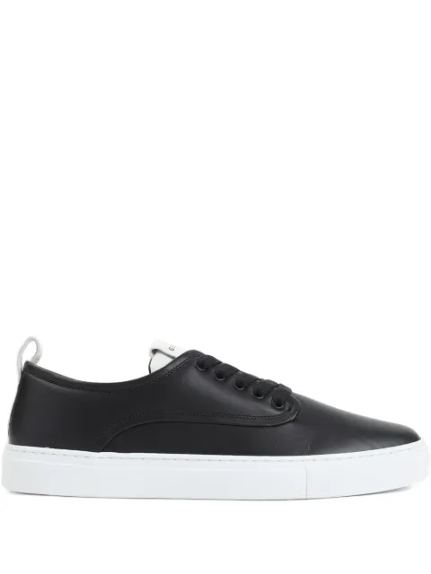 Givenchy leather lace-up sneakers