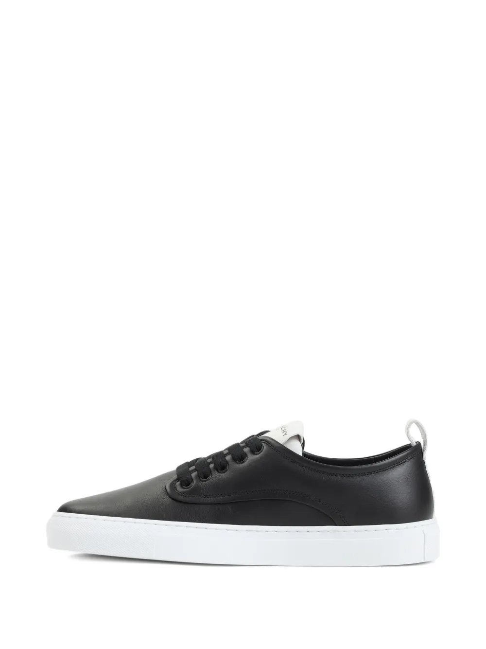 Givenchy Leren sneakers Zwart