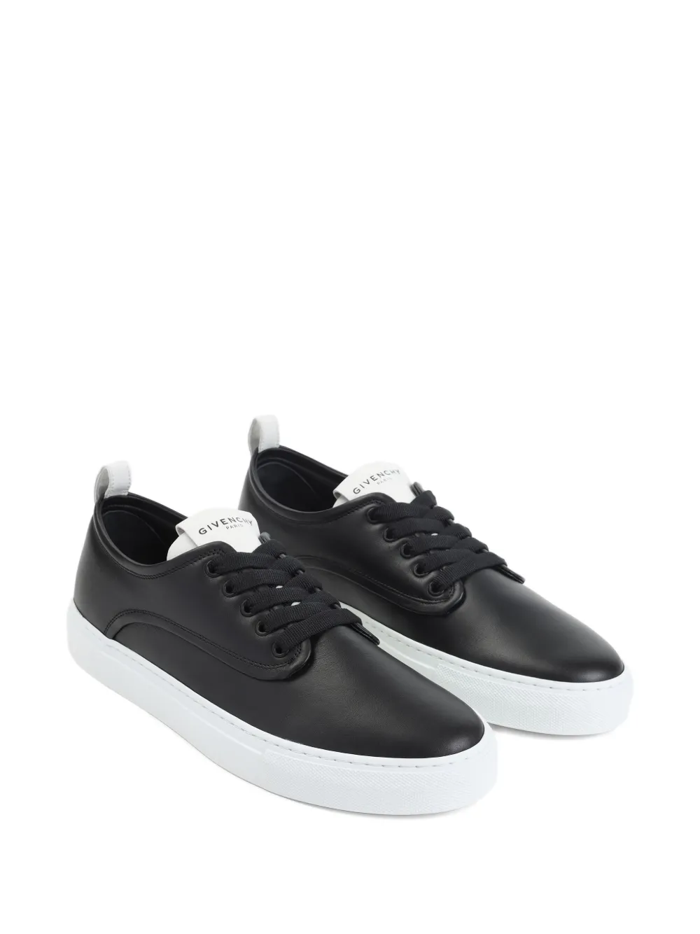 Givenchy leather lace-up sneakers | Low-Tops | Image 2