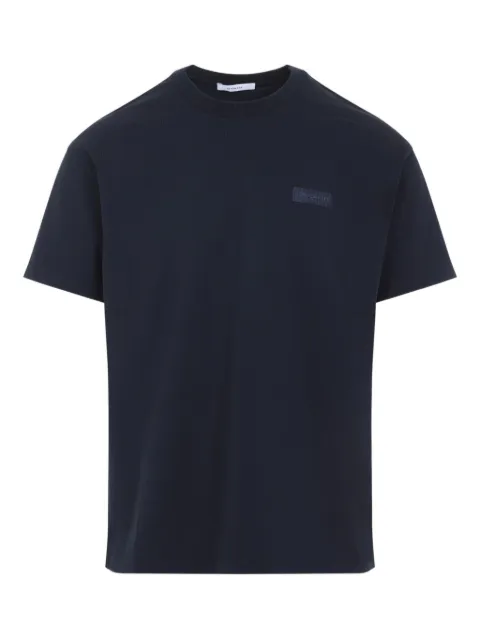 Givenchy logo-patch T-shirt