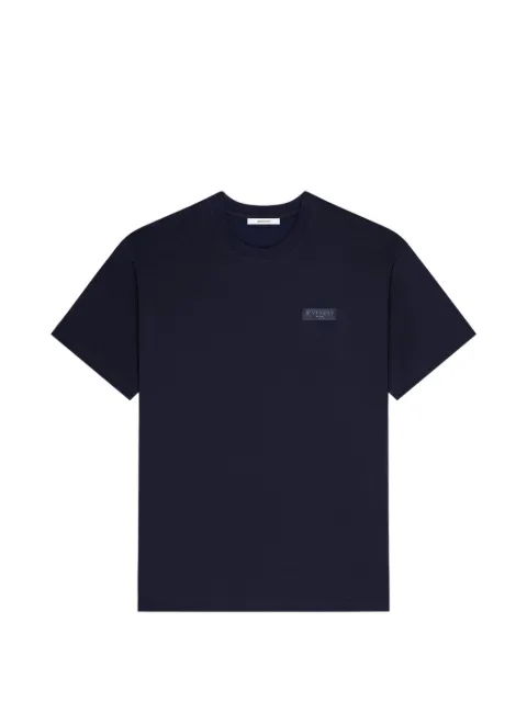 Givenchy t-shirt à patch logo