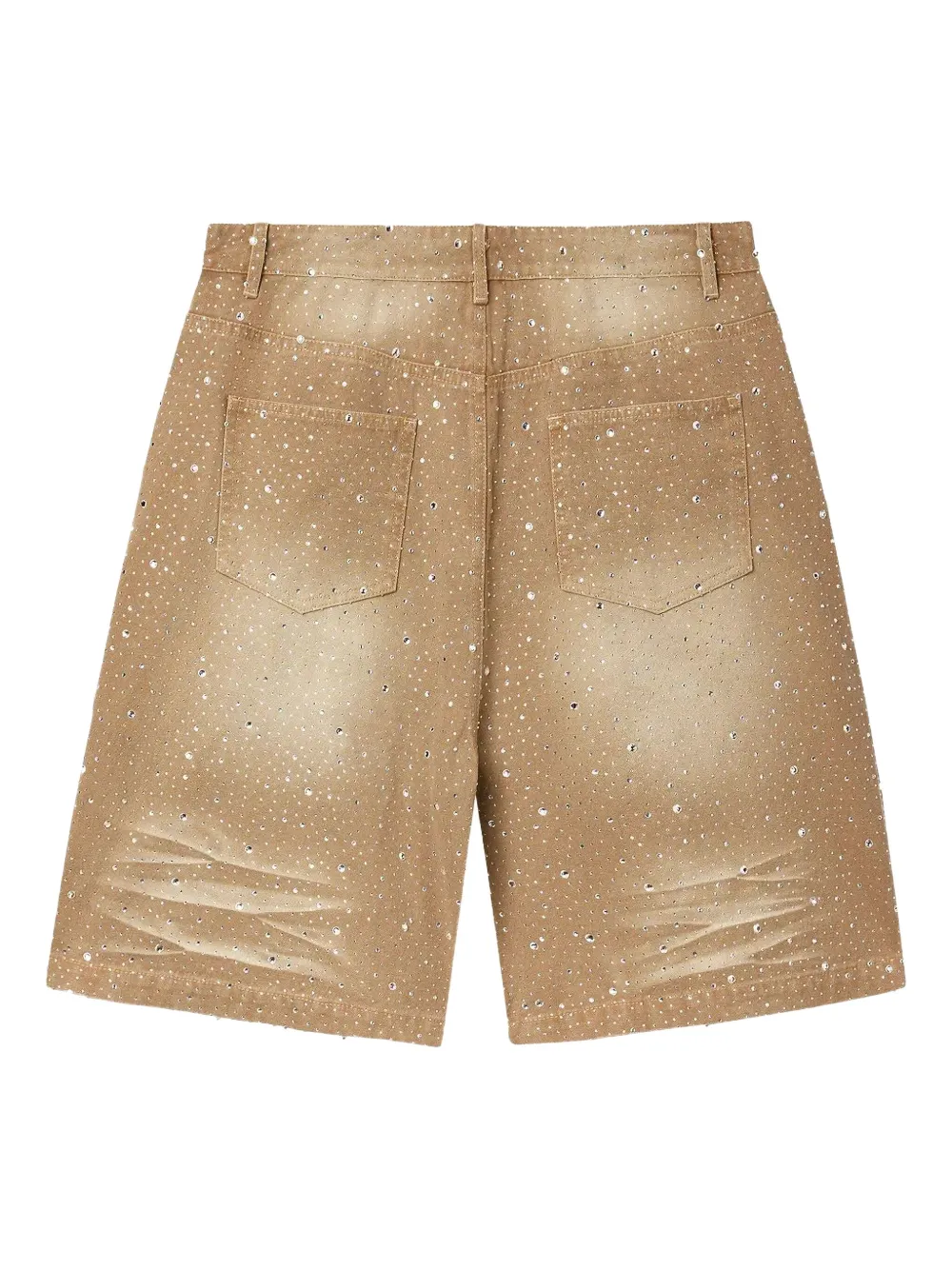Vale faux pearl-embellished shorts | Bermudas | Image 2