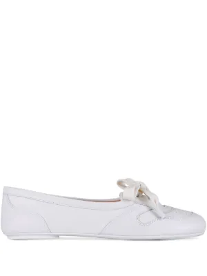 Gianvito Rossi ウィメンズ バレエシューズ通販 - FARFETCH