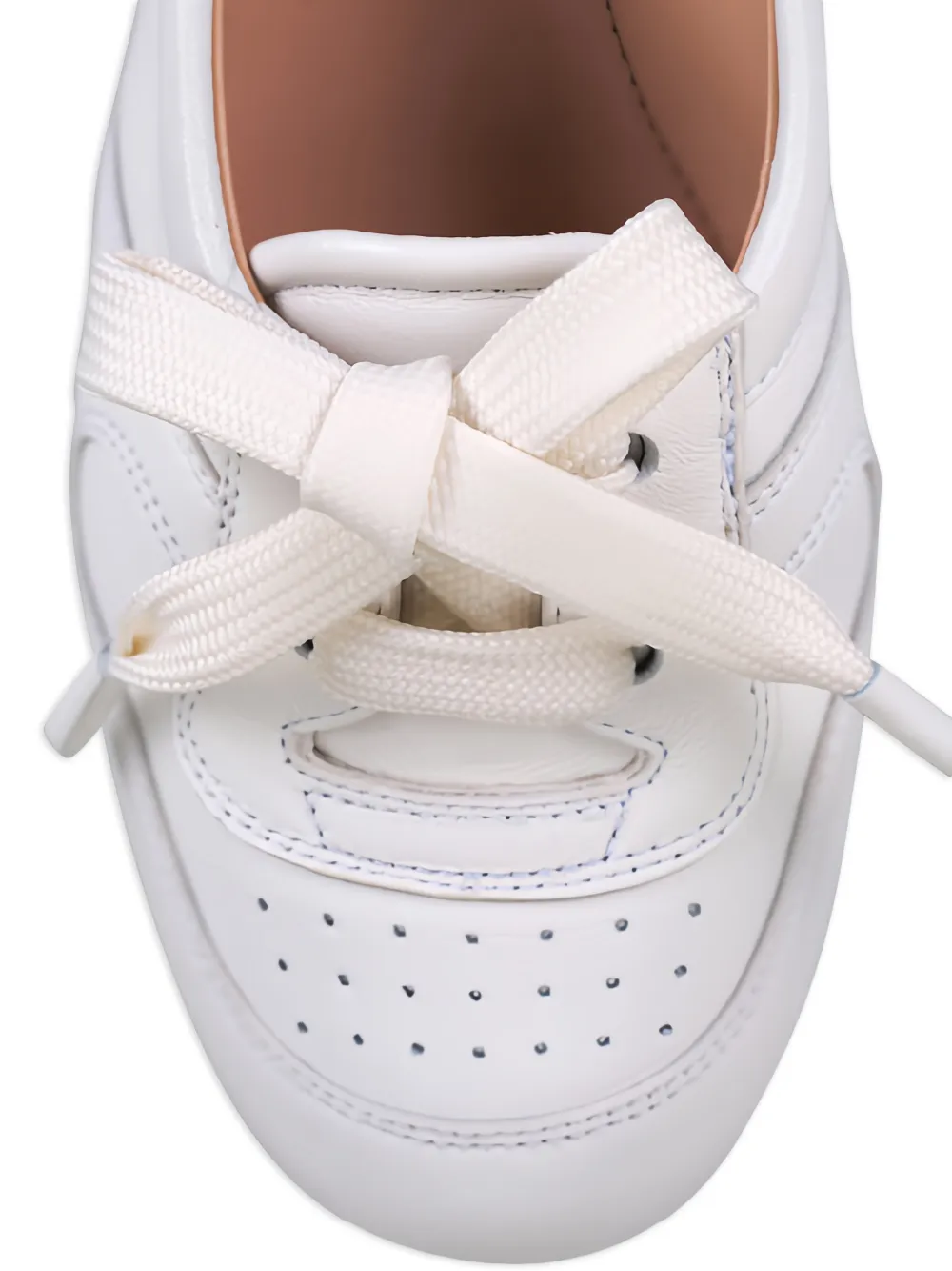Gianvito Rossi Sneakers Wit