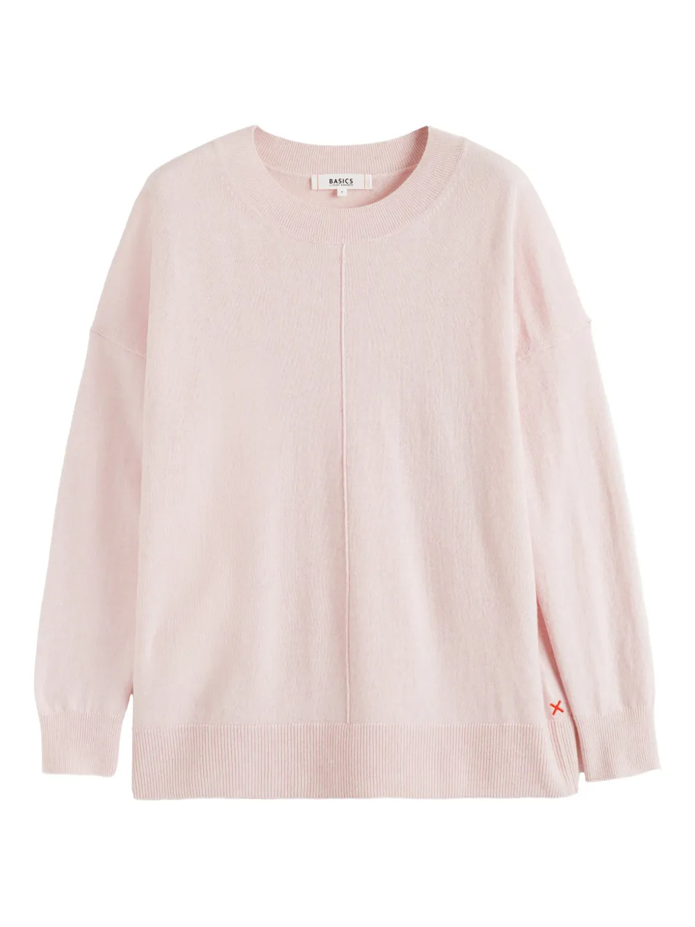 Chinti & Parker crew-neck sweater · LL