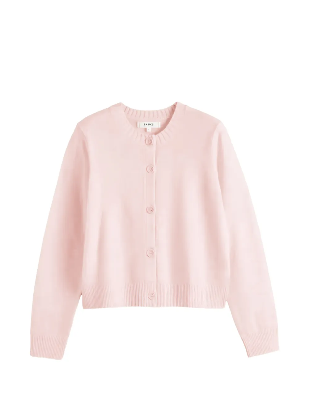 Chinti & Parker crew-neck cardigan · LL
