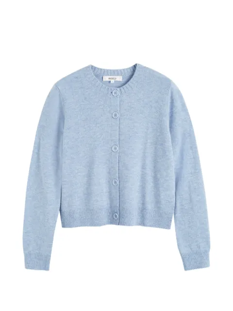 Chinti & Parker crew-neck button-up cardigan