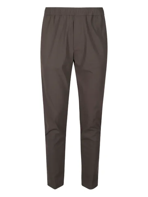 PMDS Steve elasticated-waistband trousers