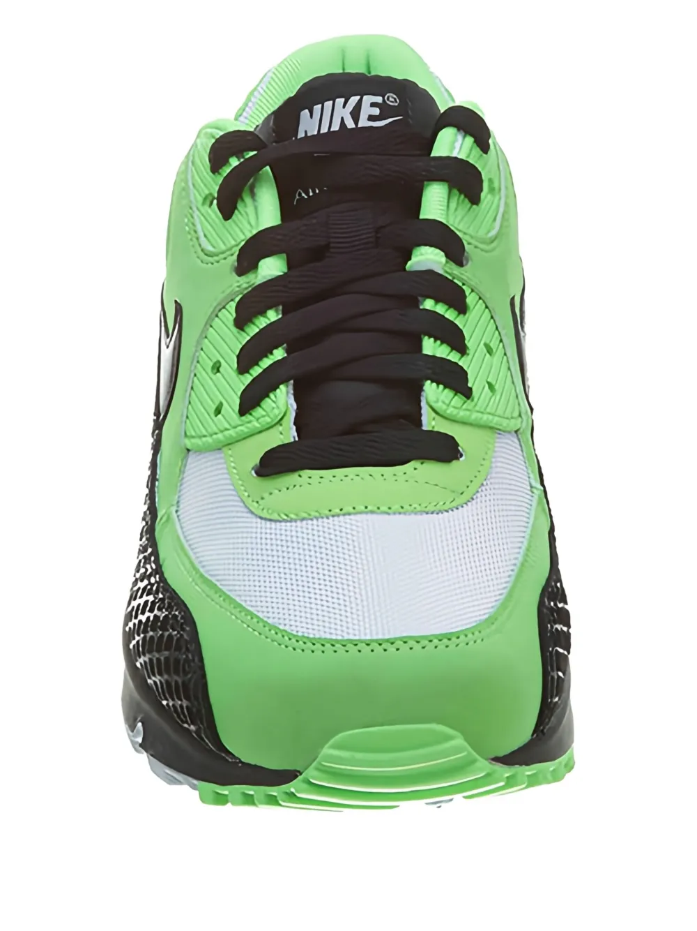 Nike Air Max 90 Premium "Year Of The Snake Poison Groen Zwart Neutraal grijs" sneakers