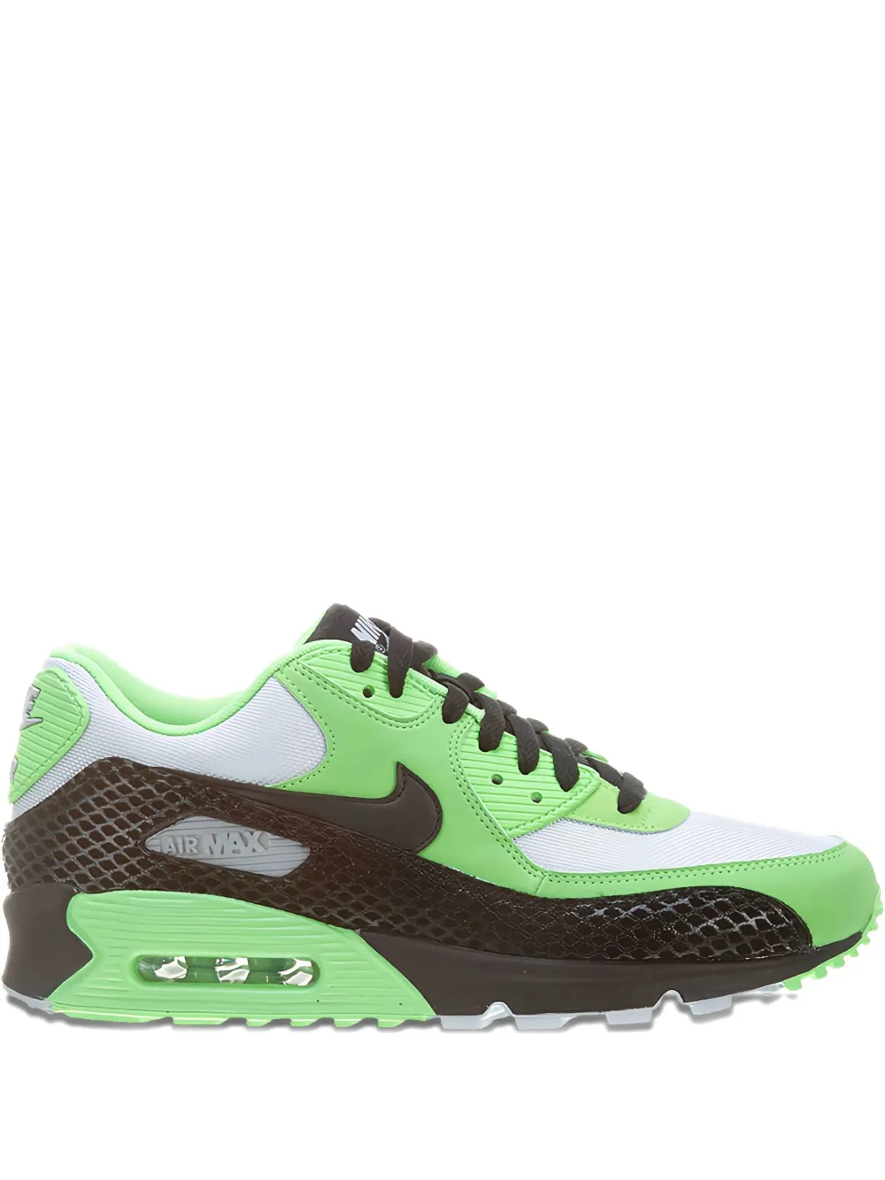 Nike Sneakers Air Max 90 Premium Year Of The Snake - Verde