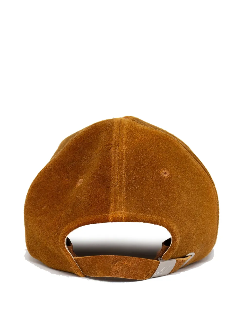 Nick Fouquet Roper NF suede cap | Image 2
