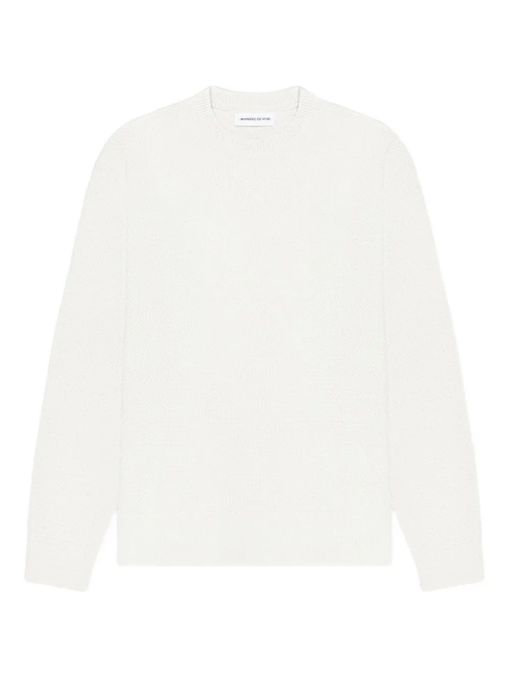 Manière De Voir Gabin sweater | Neutrals | Image 1