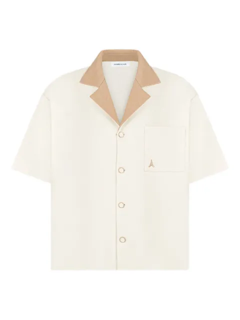 Manière De Voir Camicia a maniche corte