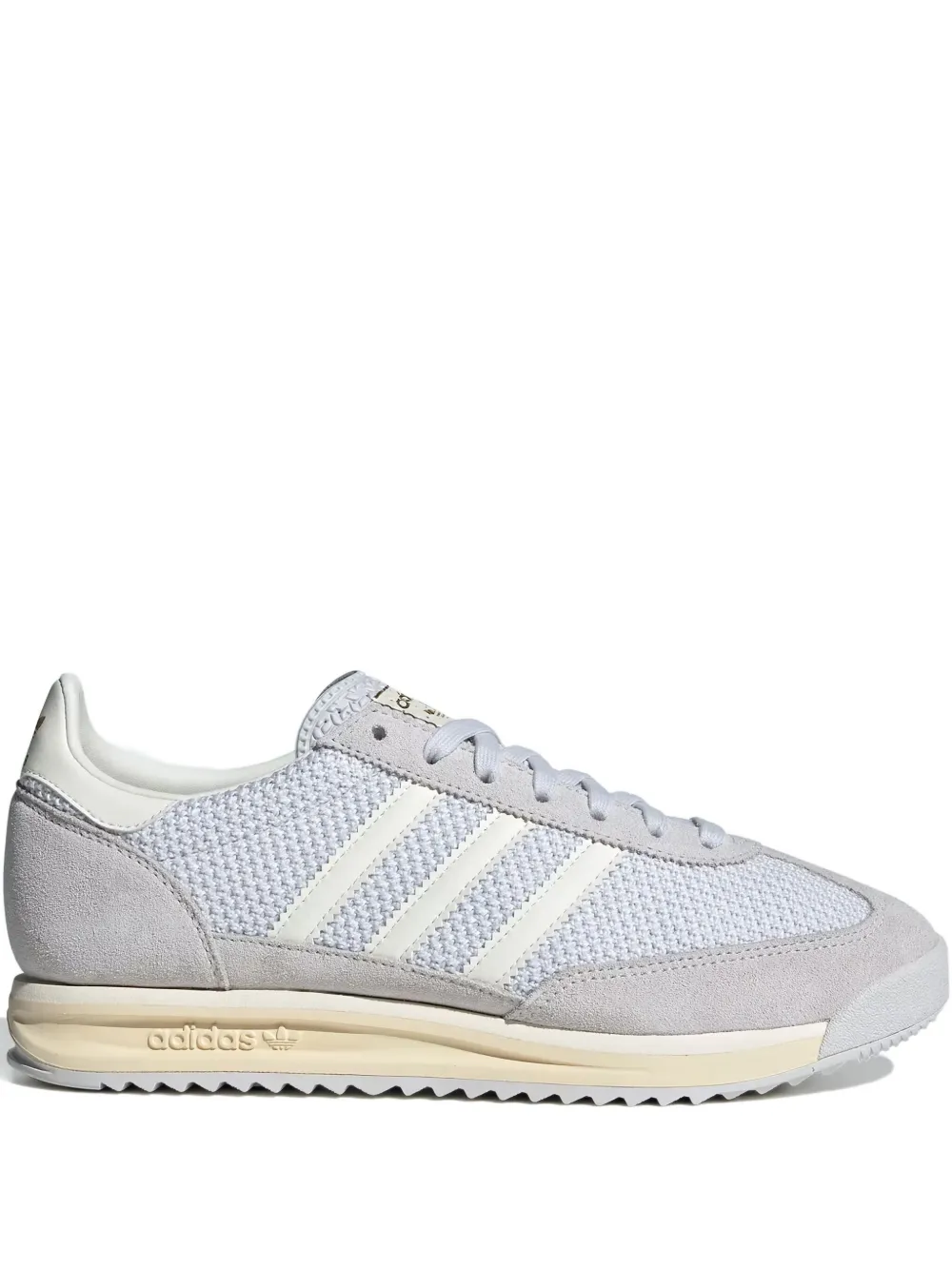 adidas SL 72 RS lace-up sneakers - Grigio