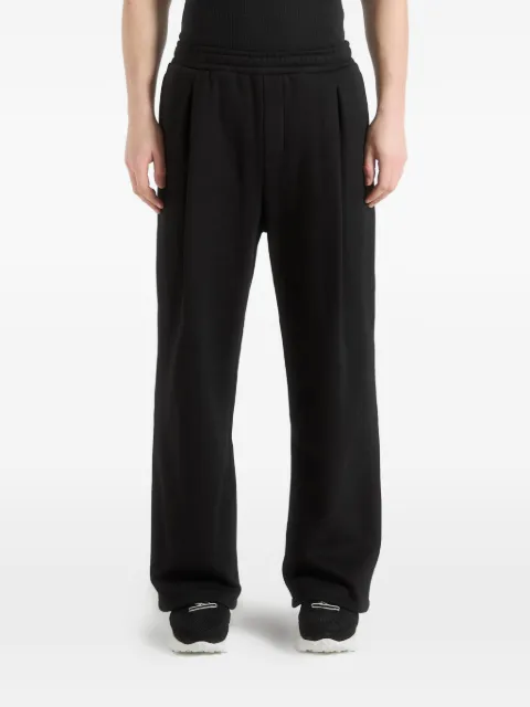 Manière De Voir Cyril pleated track pants