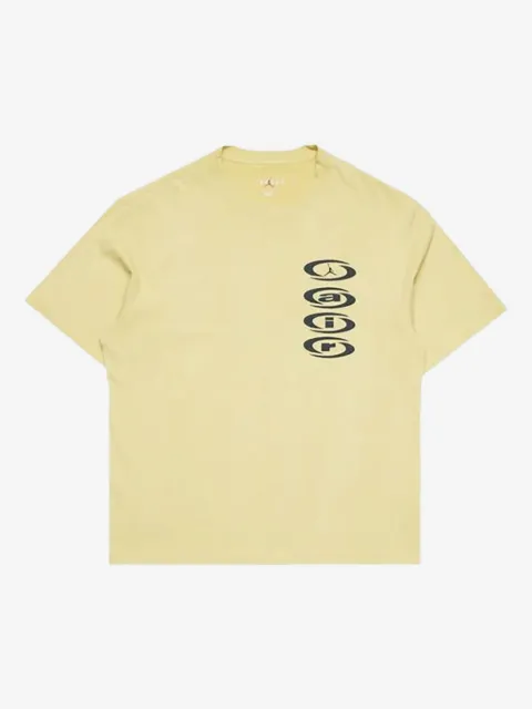 Jordan x Travis Scott Air Jordan "Celery" T-shirt