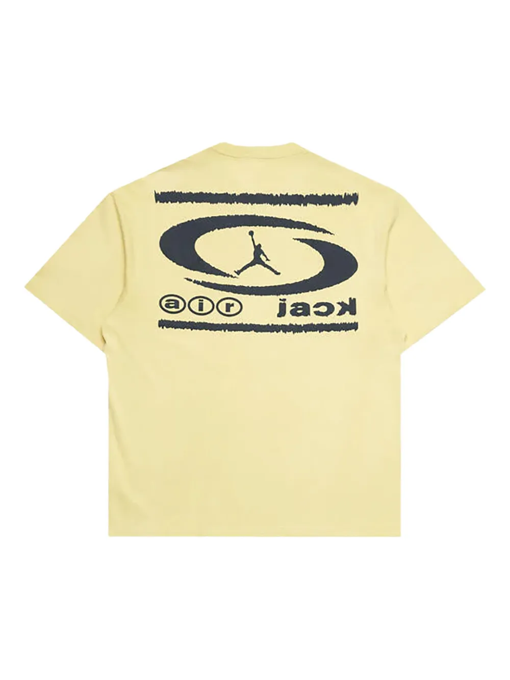 Jordan x Travis Scott Air Jordan "Celery" T-shirt | Performance T-Shirts & Vests | Image 2
