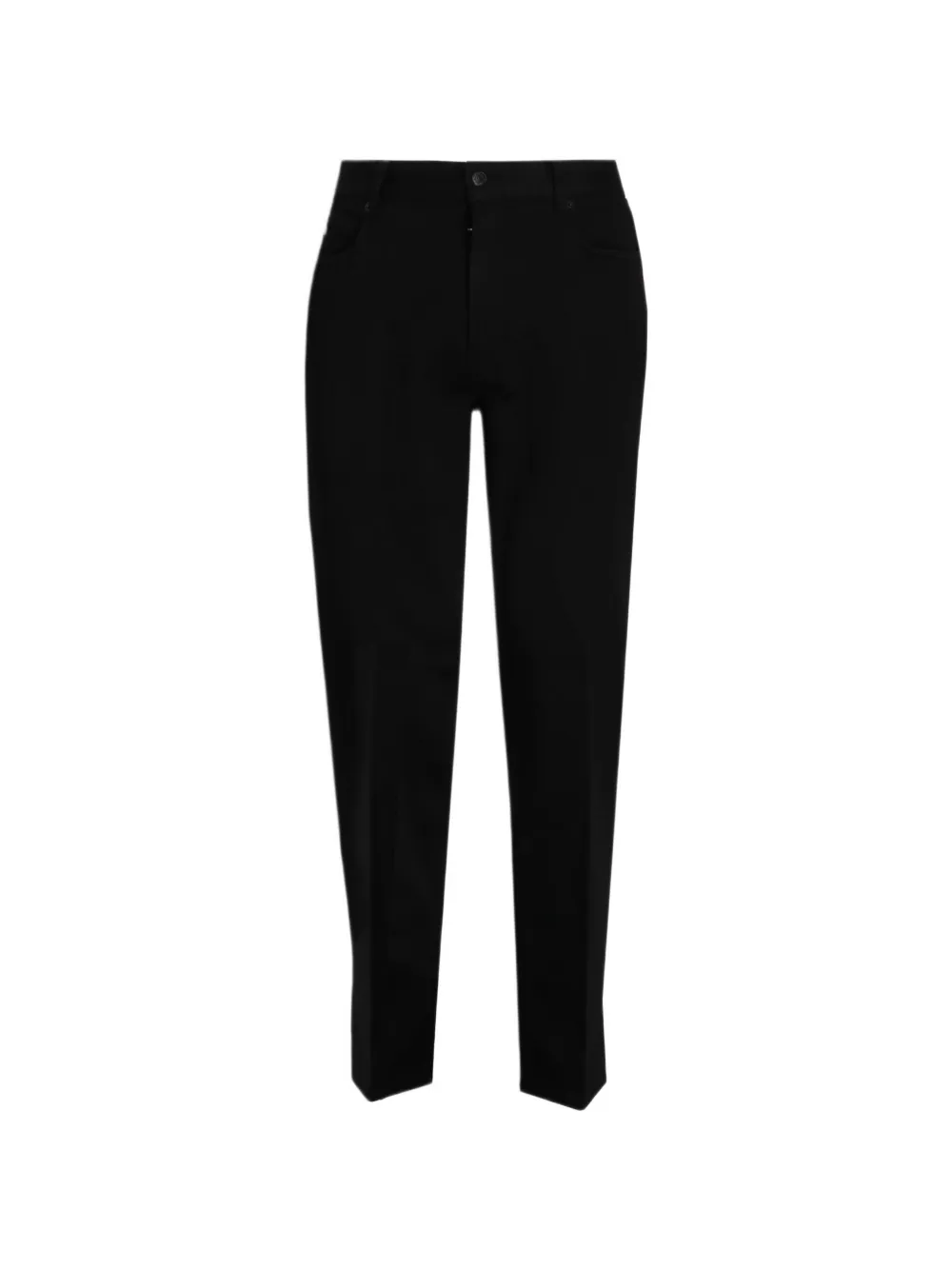 Emporio Armani J76 five-pocket trousers