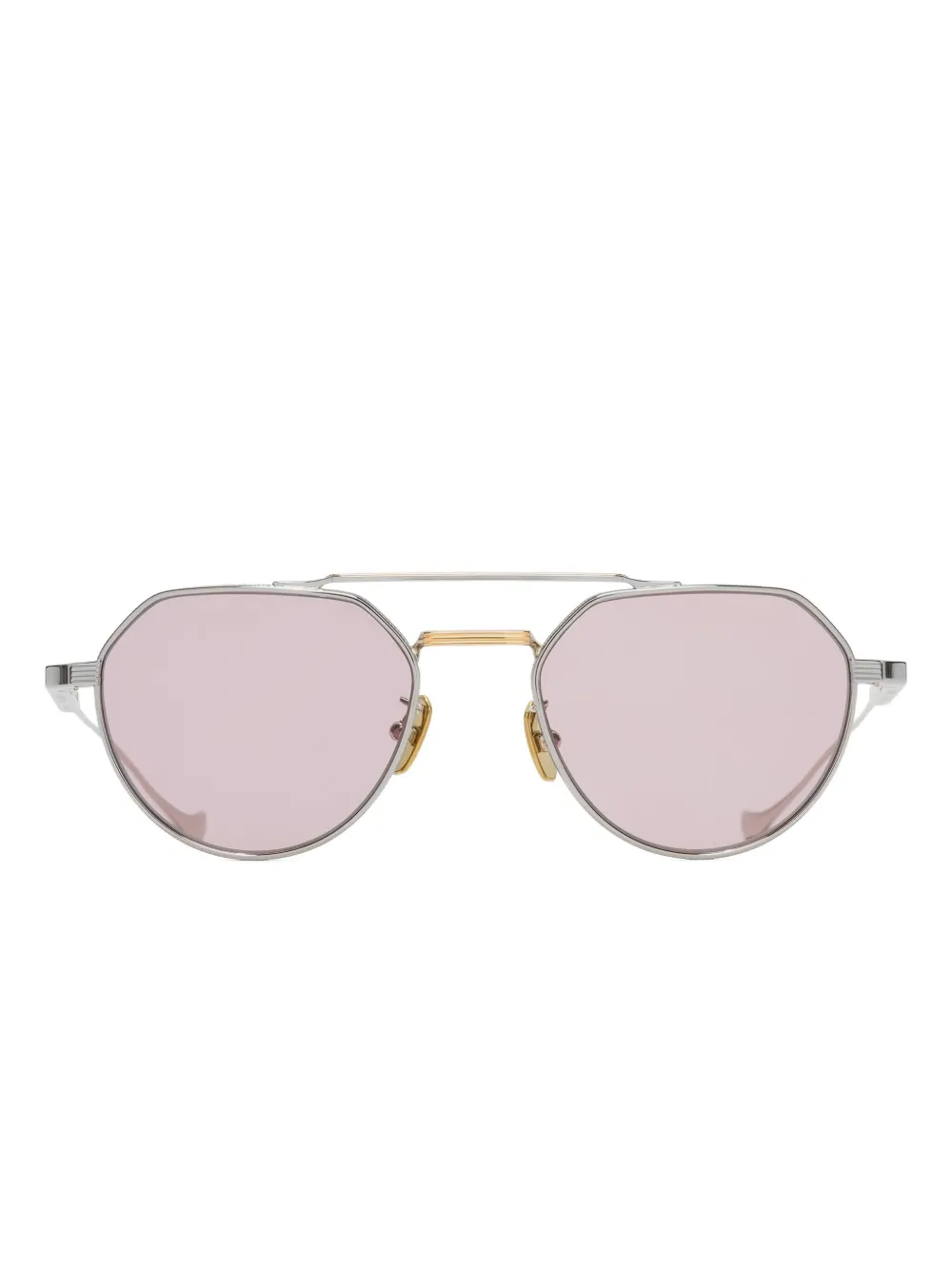 Cutler & Gross Draycott 1426 sunglasses - Argento