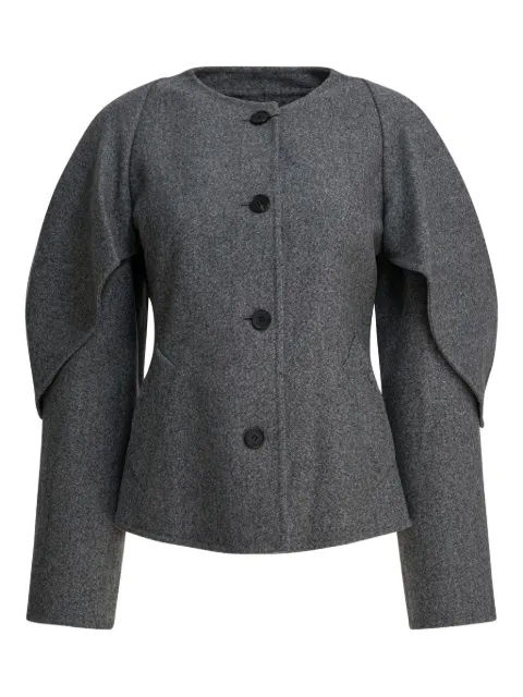 R2W Catran button-up jacket