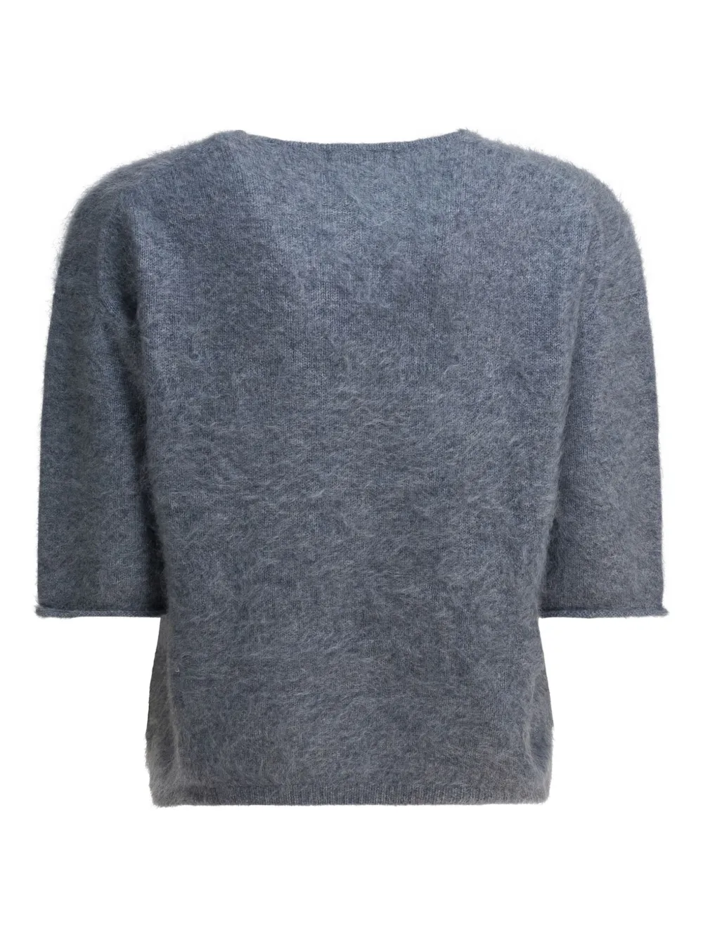  R2w V-neck T-shirt - Grey 