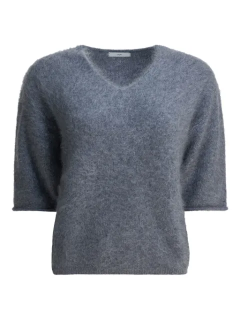 R2W playera con cuello en V