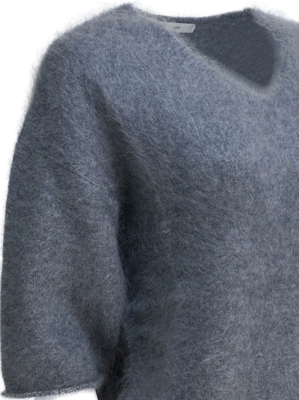  R2w V-neck T-shirt - Grey 
