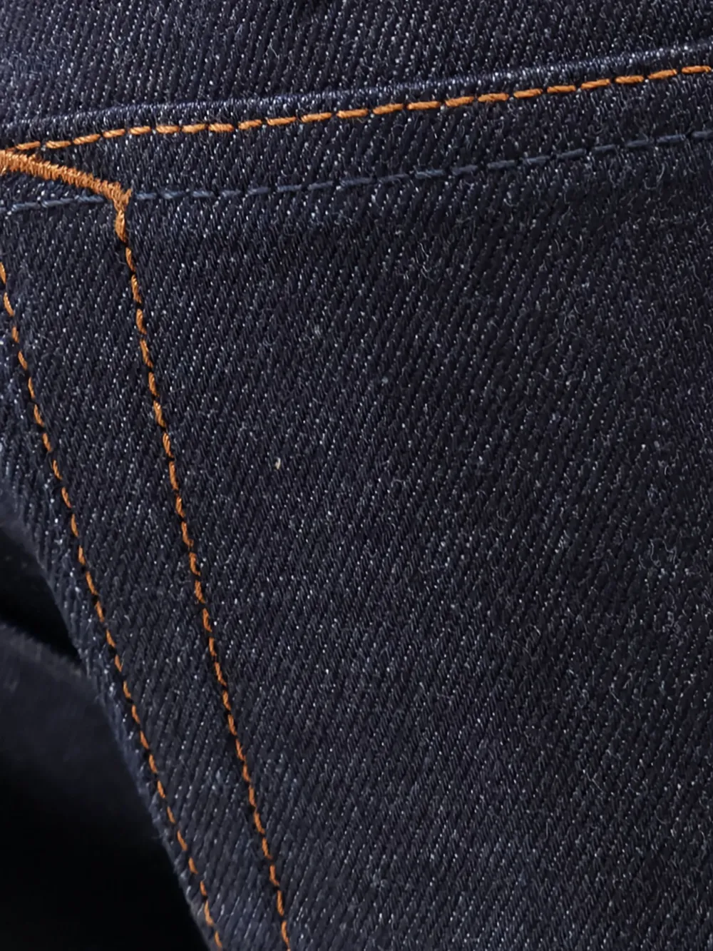 Stone Island Jeans met logopatch Blauw