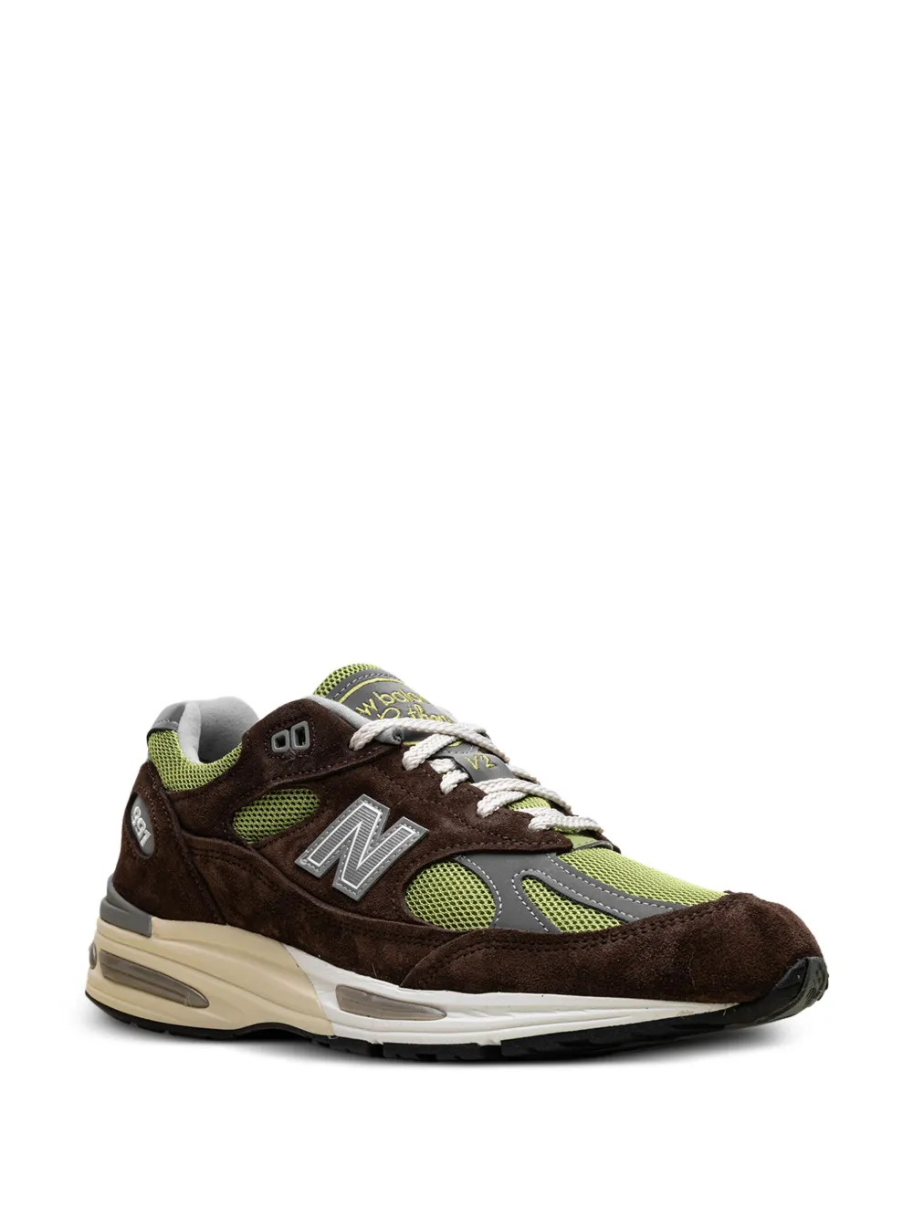 New Balance x Kith Daniëlle Cathari 991v2 sneakers | Low-Tops | Image 2