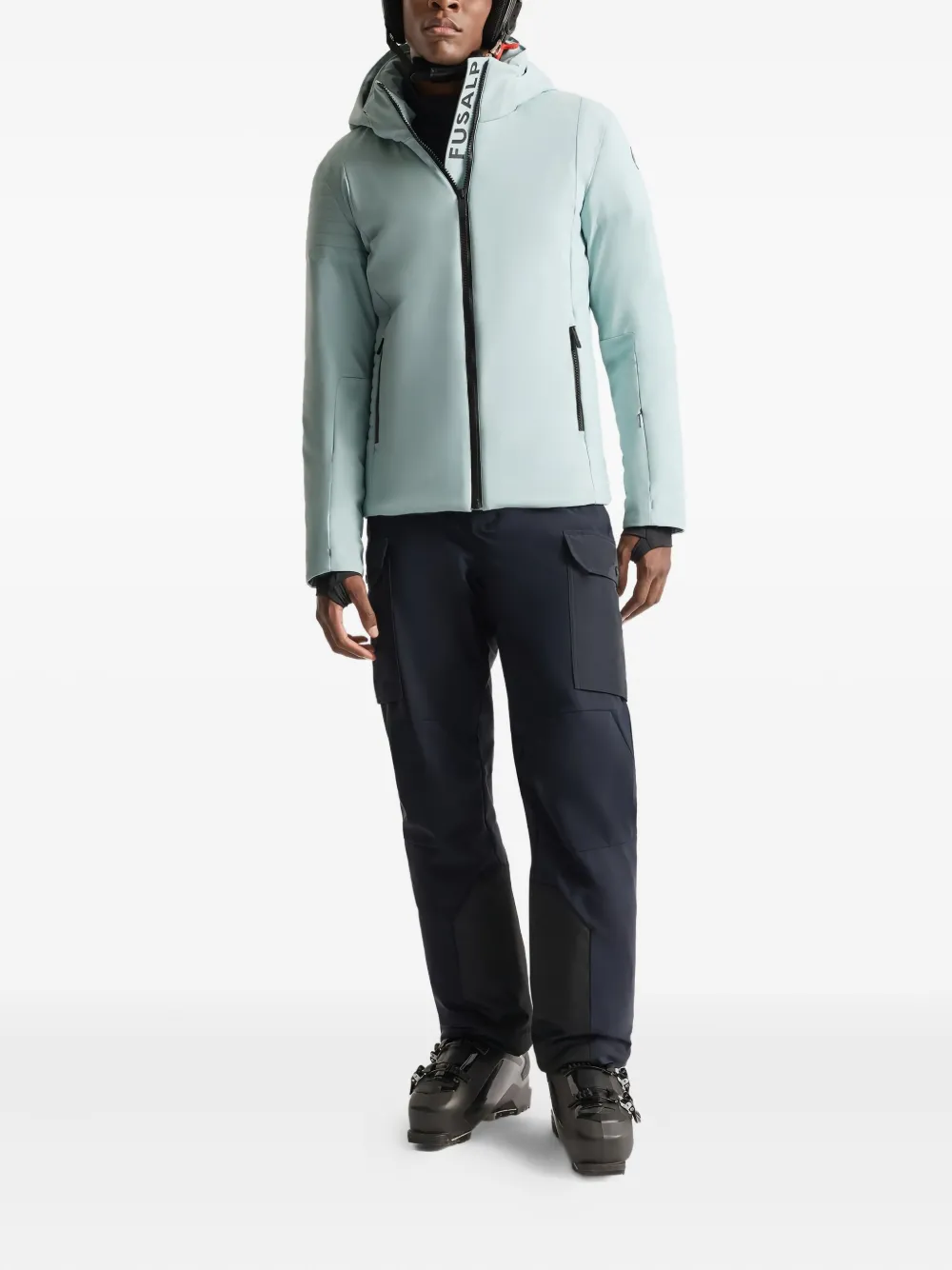 Fusalp chamarra para nieve Powder | Chamarras con plumón y capitonadas | Image 2