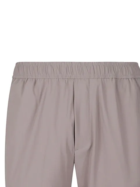 PMDS elastic-waistband trousers