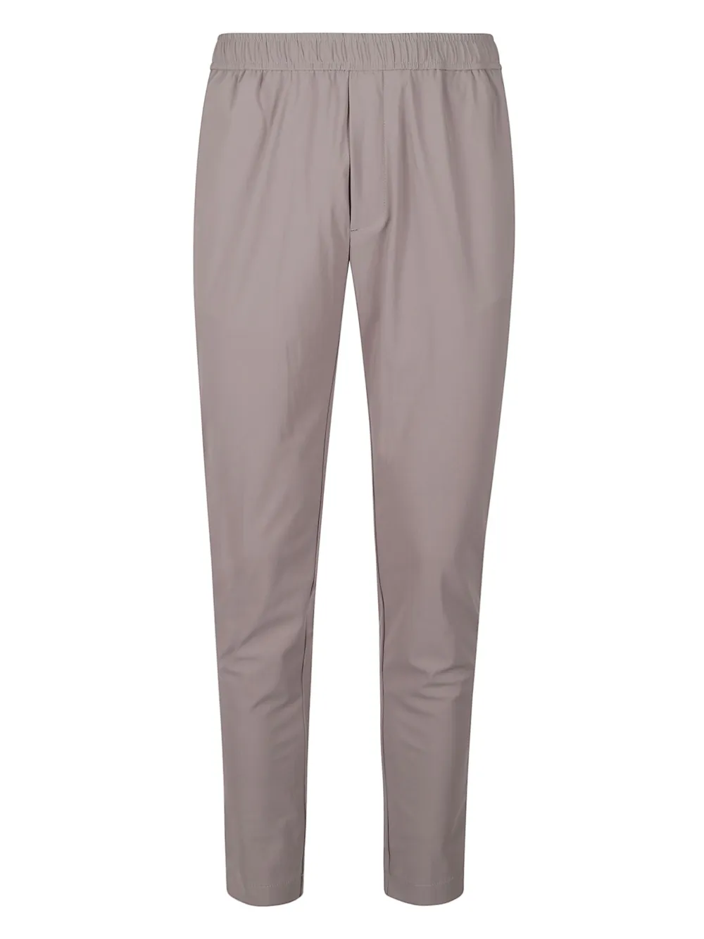 PMDS elastic-waistband trousers | Neutrals | Image 1