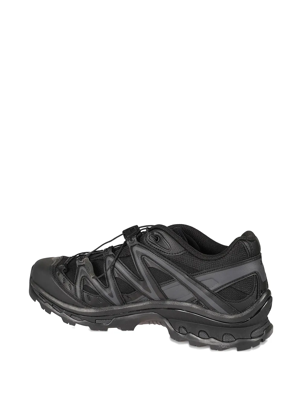 Salomon XT Quest sneakers met logoprint Zwart