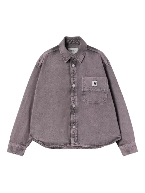 Carhartt WIP W' Georgia chest-pocket shirt jacket