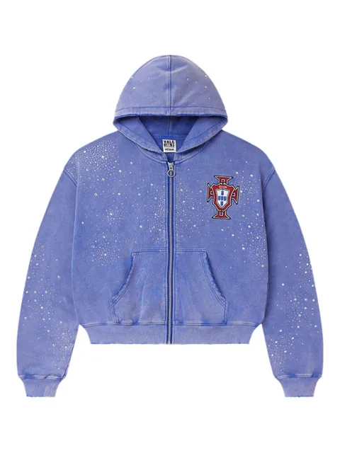 Vale hoodie Sea Cluster