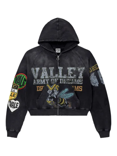 Vale hoodie Army