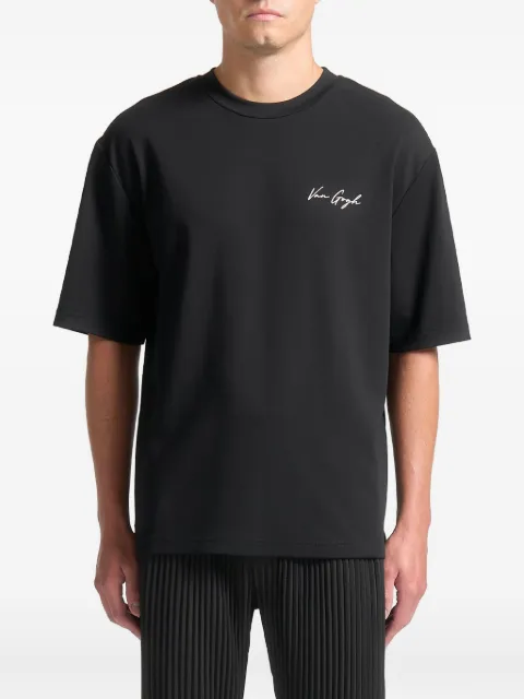 Manière De Voir Pièce De Résistance graphic-print T-shirt