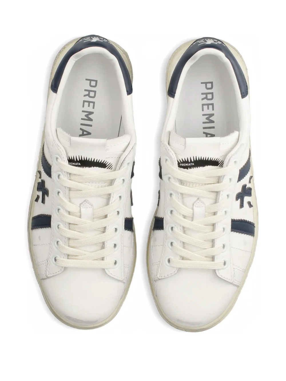 Premiata Russelld 7836 sneakers Wit