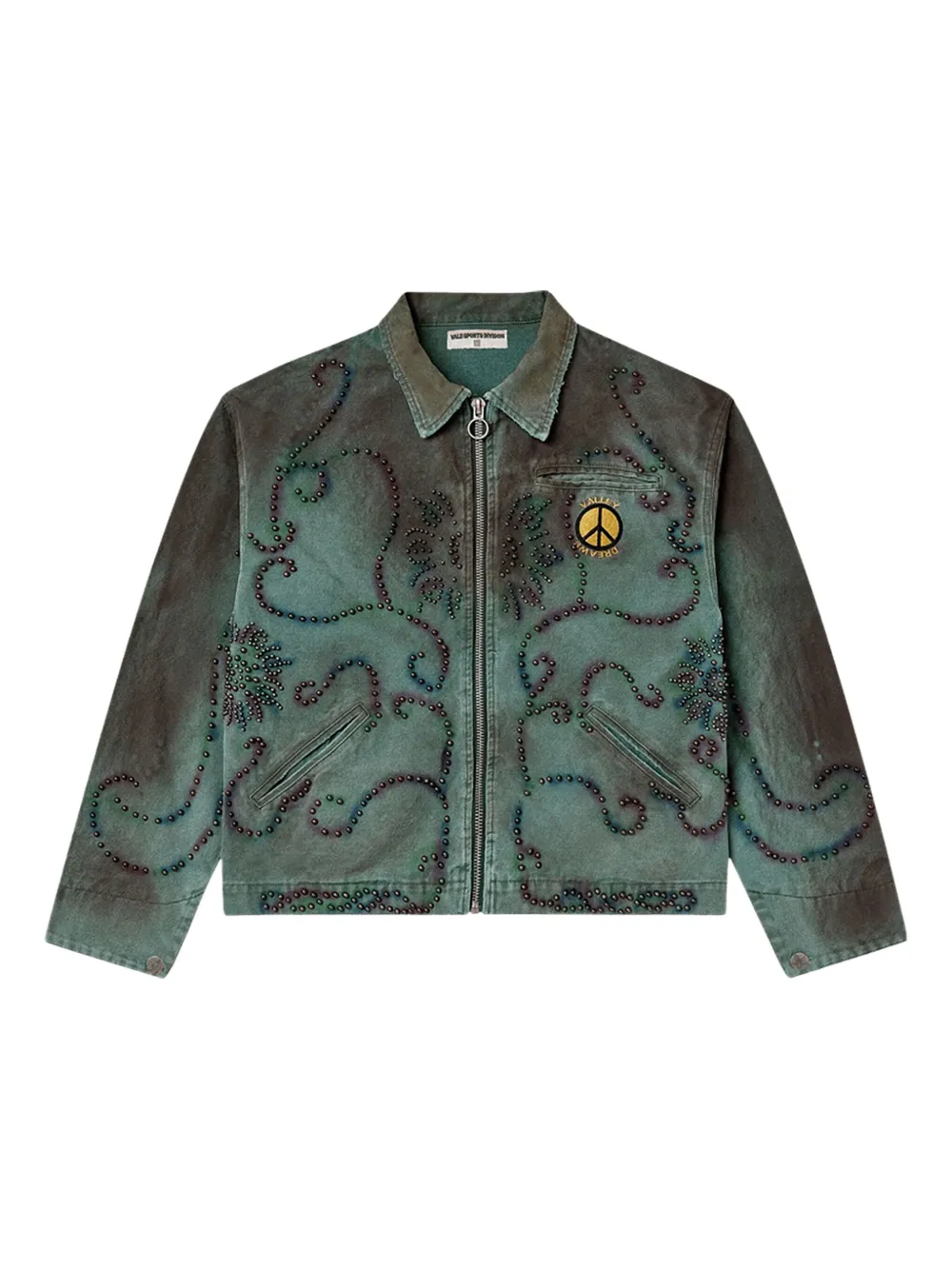 Vale Paranoia work jacket | vert | Image 1