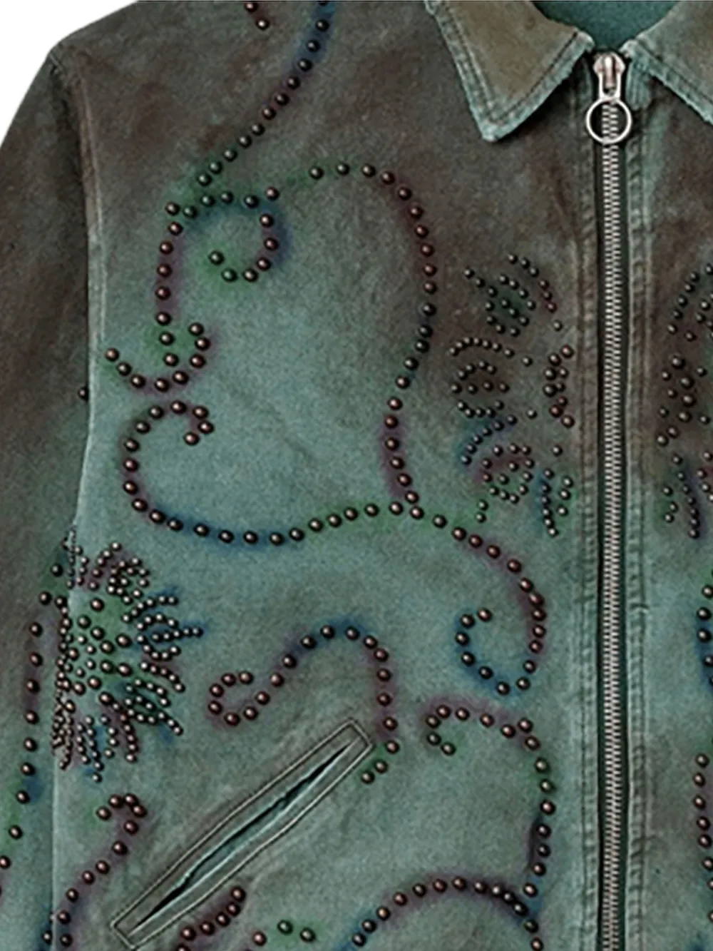 Vale Paranoia work jacket | Vestes en jean | Image 2